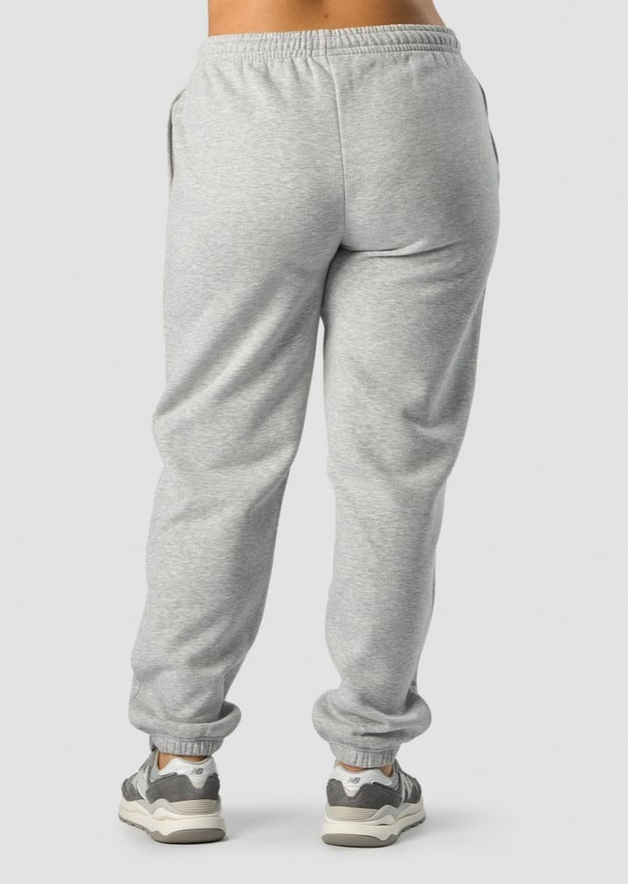 Everyday Sweatpants - Light Grey - for kvinde - ICANIWILL - Jogger