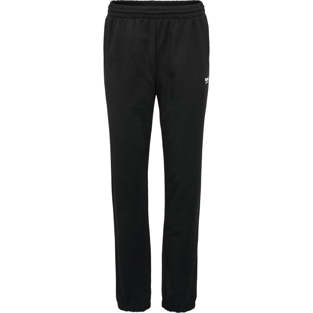 Shai Regular Pants - Black - for kvinde - HUMMEL - Bukser