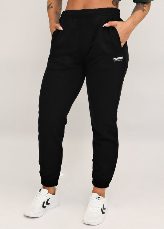 Shai Regular Pants - Black